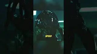 Why is Wolf predator considered the strongest Predator? #movie #scifi #moviebreakdown #predator