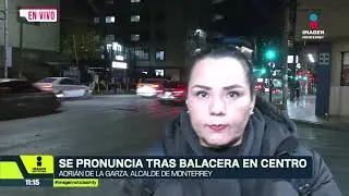 2 heridos graves por balacera en Monterrey | Noticias MTY tercera emisión