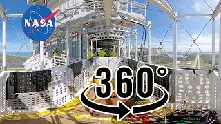 360&deg; View Inside Artemis Emergency Egress Basket