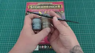 Warhammer: Age of Sigmar - Stormbringer Issue 50