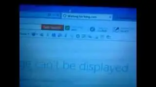 This Page Can't Be Displayed