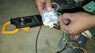 Washing Machine timer connection । Washing Machine 7 wire timer connection 