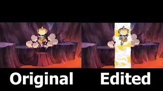 The Cuphead Show S3 Original VS Edited 2