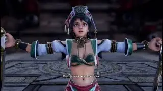 SOULCALIBUR VI | Taki vs Talim | Round 1 | Match 4 | Tournament 2 #soulcalibur #gaming #tournament 
