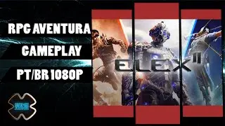 ELEX 2 -  RPG - AVENTURA - GAMEPLAY PT/BR