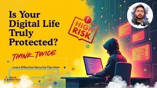 Is Your Online Presence Really Secure?