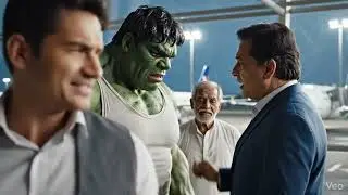 Hlku dada gaya airport #trending #reels 