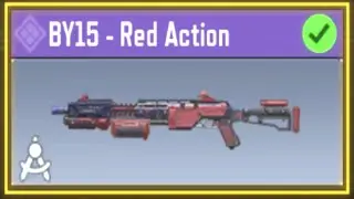 Using The Rarest BY15 Skin In Codm (Only OG&rsquo;s Remember)