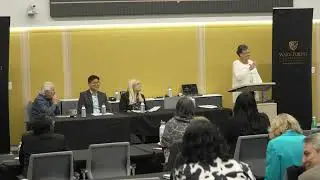Panel Session: The Hatch Effect - Community, Equity, & Public Health Then & Now