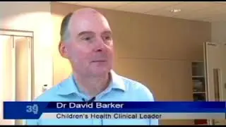 New children's ward opens