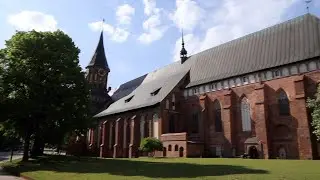 Собор в Калининграде/Russia: K&ouml;nigsberg Cathedral