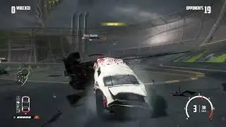 Wreckfest DEMOLITION DERBY PS4 MASSIVE WRECKS