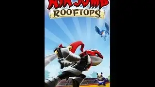 Nin Jump Rooftops  Gameplay Walkthrough Part 2