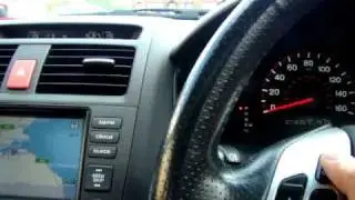 2004 Honda Accord 2.4 Auto for sale in Edinburgh Scotland.
