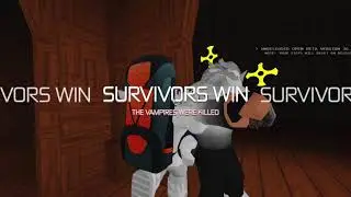 ROBLOX VH3 all cutscene