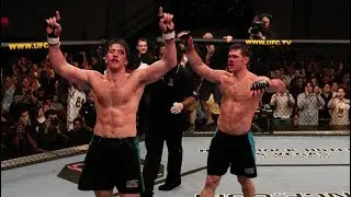 Stephan Bonnar helped make the UFC what it is today  