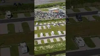 😍Sch&ouml;ner Stellplatz in 🇩🇪  #stellplatz #campingmithund #vanlife #wohnmobil #deutschland #nordsee