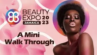 Beauty Expo 2023 Walkthrough - Day 2 |  @desertrouz​