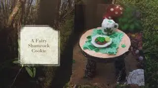 Fairy St  Patricks Day