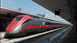 Why Italy's Bullet Train is the Best Travel Experience