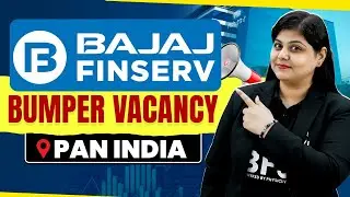 Bajaj Finserv Recruitment 2025: Private Job Alert! | Freshers & Experienced Apply | Private Job