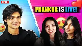 Systumm Hang On Monkey Chat  With Prankur Rajput  Lets Goo!!!!!