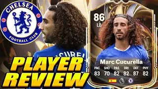 86 Cucurella Player Review! Ratings Reload Cucurella Review! 86 Ratings Reload Cucurella Review!
