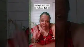 Change Your Luck Nutmeg Bath