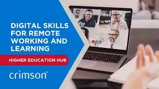 HE Hub: Digital skills for remote working and learning with Combined Knowledge