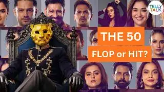 The 50 Reality Show Ka Sach | HIT ya FLOP? | Public Review & Reaction