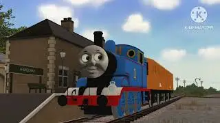 Ideal Voices: Simon Nash as Thomas 