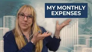 My REAL Monthly Budget in Early Retirement (Retired at 51)