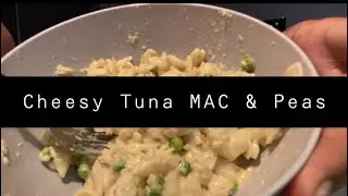 Cheesy MAC & Peas!!! Beetlejuice Fun Facts!!