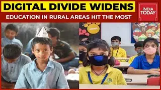 Digital Divide: Poor Connectivity & Irregular Power Supply, Online Education A Luxury For The Poor