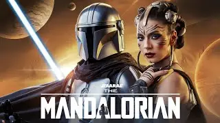 The Mandalorian: A Warrior&rsquo;s Creed | 1950's Super Panavision 70 Adventure