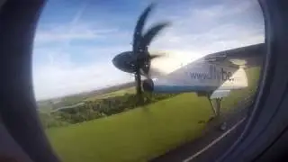 Flybe Take off