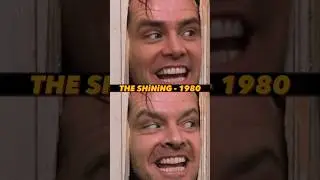 Here&rsquo;s Johnny - Jim Carrey Vs Jack Nicholson #shorts #scary #funny