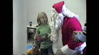 Christmas 2003 Garcar Christmas reunion