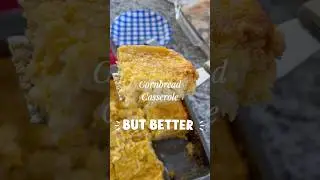 Corn Casserole So Good You&rsquo;ll Forget the Turkey 😭🔥