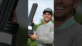 Joaquin Niemann wins LIV Golf UK! 🏆 Record 7th title with a -17! 🎉 #LIVGolf #Niemann #GolfChamp