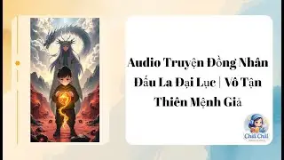 Audio Truyện Đồng Nh&acirc;n Đấu La Đại Lục | V&ocirc; Tận Thi&ecirc;n Mệnh Giả Tập 7