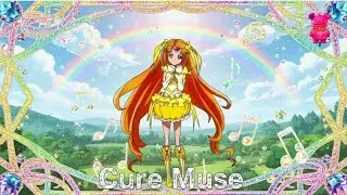 {2K}Cure Muse Tranformation-Ost Suite Precure 