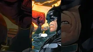 Flash almost kills Batman #Batman #Flash #DC