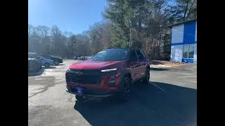 2025 Chevrolet Equinox AWD LT Dartmouth, New Bedford, Raynham, Westport, Fall River Massachuset...