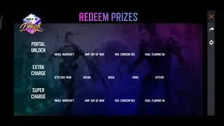 new charge the portal event new free gun skin event🔥🔥🔥🔥op m60.