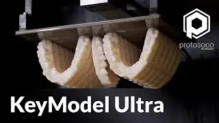 KeyPrint&reg; KeyModel Ultra&trade; | 3D Printing Resin for Dental, Orthodontic, and Clear Aligner Models