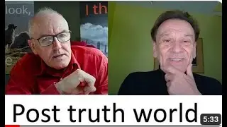 John Campbell talks with Norman Fenton about academic censorship