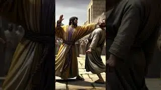 The TRUE meaning behind turn the other cheek. #bible #philosophy #jordanpeterson #jesus #shorts