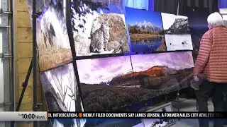 Vendors at Home and Garden Show preview spring, summer items