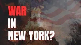 When The Civil War Came Home: New York's Darkest Days.